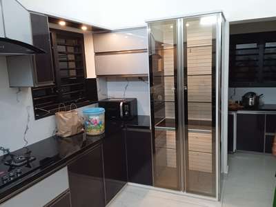 modular Kitchen cupboard....