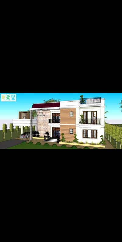 #Architect #ElevationHome  #ElevationDesign  #HouseDesigns  #Architectural&Interior
