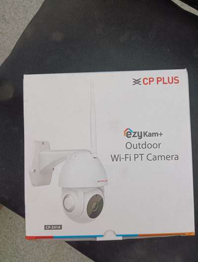 cp plus Wi-Fi camera #cctv