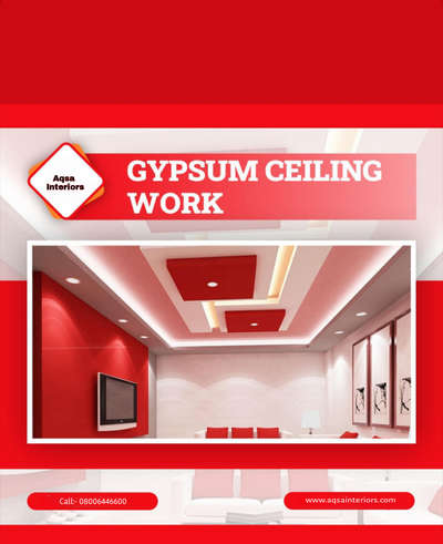 false ceiling  #GypsumCeiling  #SaintGobainGyproc  #InteriorDesigner  #falseceilingworks