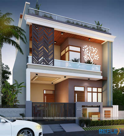 3d elevation design for Mr.yuvraj ji at jaipur. 
#houseplan #architecture #house #interiordesign #housedesign #d #architect #design #floorplan #homeplan #interior #homedecor #houseplans #realestate #autocad #floorplans #homedesign #home #customhome #dreamhouse #construction #dview #dreamhome #housedesigns #newhome #plan #sketchup #homesweethome #homeplans #bhfyp