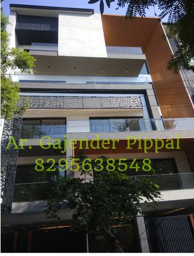 MAKE YOUR DREAM HOUSE WITH US . 
For further Enquiries call us . Ar. Gajender Pippal
+91-8295638548