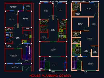 Contacts us for 2D plan and 3D plan as well as for house construction
