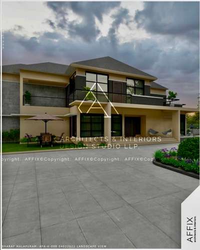 #Architect  #exteriordesigns  #LandscapeIdeas  #landscapearchitecture  #extrior_designer   #architectsinkerala  #best_architect  #architectindia