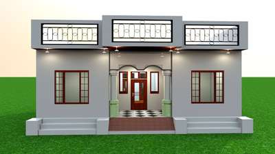 Designs By Contractor Kashiram Kushwaha, Delhi | Kolo