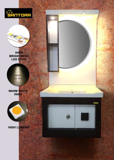 #washbasin  #mirror  #LED  #ledmirror #Cabinet