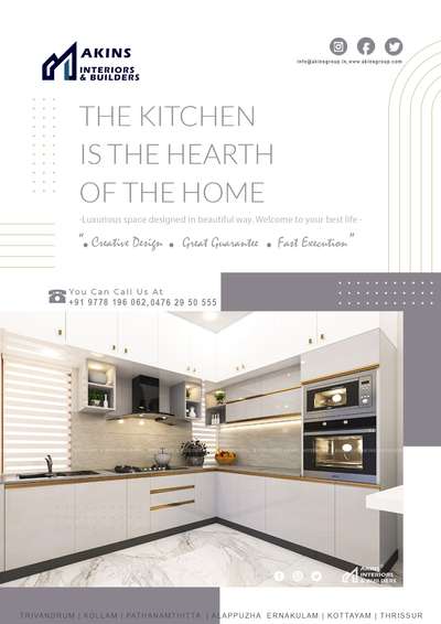 #KitchenCabinet #InteriorDesigner #KitchenIdeas #Architectural&Interior