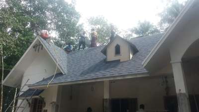 any roofing shingles work and shingaliyom roofing work pls call or watsapp 7510607214
