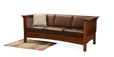 wooden sofa setty