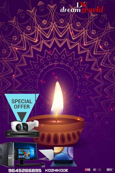 ദീപാവലി special offer #HouseDesigns  #HomeAutomation  #houseowner  #laptop  #computer  #kozhikkottukar