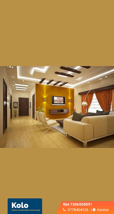 interior work with reasonable rates