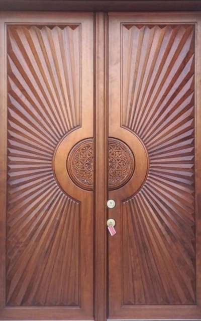 look at this amazing door
