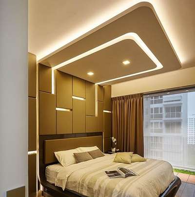 bedroom design.for fall ceiling work.call me 9340217040