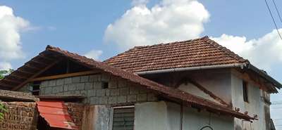 Ganesh Industries roofing work
