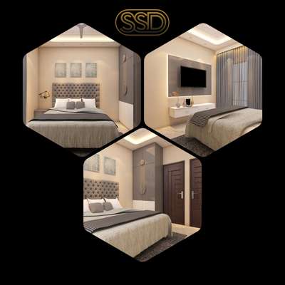 Proposed 3d for *bedroom* by @Swati Sharma
.
.
.
.
.
.
.
.
.
.
.
.
.
.
.
 #InteriorDesigner #Architect #3d #best3ddesinger #budget_home_simple_interi #kitchen #woodenwork #Carpenter #Contractor #build #LUXURY_INTERIOR #MasterBedroom #BedroomDecor #BedroomDesigns #tvunits #WardrobeIdeas #WoodenBeds #TeakWoodDoors #Panting #tvcabinet
