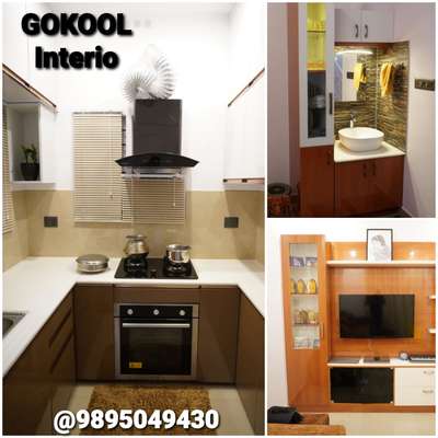 All indoor & outdoor works .. Wood works + aluminum works+ stair rails+ Tiles+ painting + Electrical and Plumbing on labour basis and contract basis