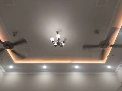 DLF Ph 3 Gurgaon home ceiling