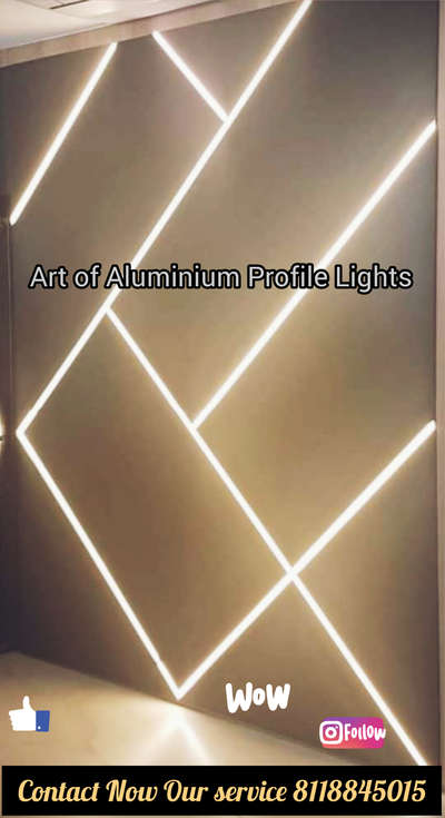 #aluminiumprofilelight  #ledstriplight