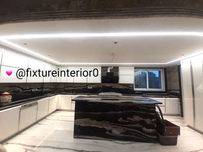 Recently Completed Luxury  Modular Kitchen 
#LUXURY_INTERIOR  #ModularKitchen  #KitchenInterior  #interriordesign  #interiorrenovation