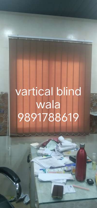 vartical blind maker
contact number 9891788619