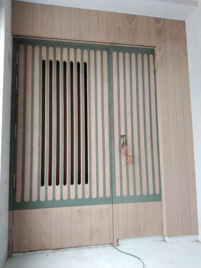 safety door and main door  
carpenter Laxman suthar interior furniture contractor