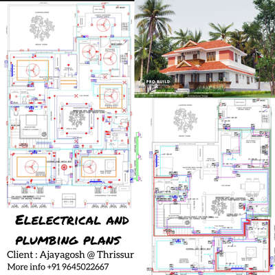 Electrical System Drawing  #Thrissur  #MEP_CONSULTANTS  #MEP  #mepdrawings  #mepdesigns  #ElectricalDesigns  #electricalwork  #electricaldesignerongoing_projec  #electricaldesign  #architecturedesigns  #4BHKPlans  #Architectural&Interior  #InteriorDesigner
