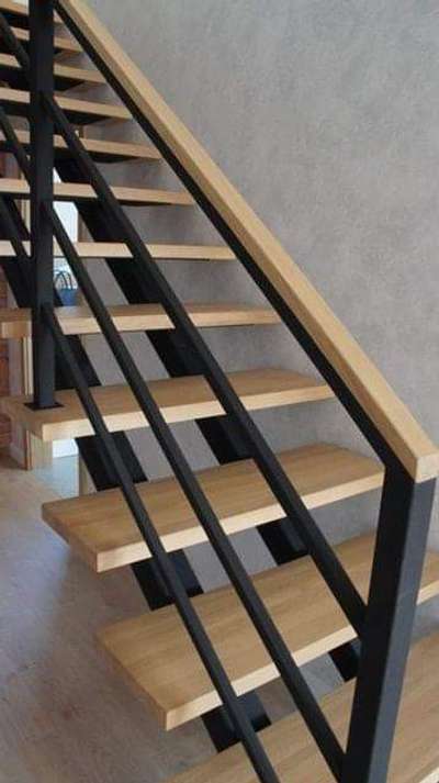 #wooden staircase