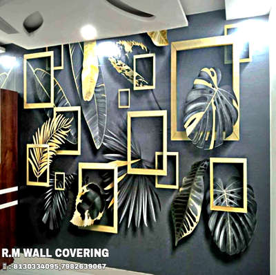 R.M WALLCOVERING IMPORTED WALLPAPERS, CUSTOMISED WALLPAPER