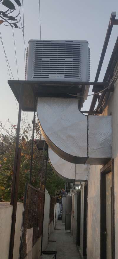 Air cooling system