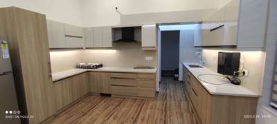 Thomson multiwood kitchen cupboard