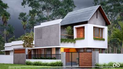 Elevation @ kollam
#ElevationDesign #ElevationHome #3dmodel #3d #KeralaStyleHouse #tropicalhouse #keralaarchitectures #keralahomestyle #keralahomedesignz #architecturedesigns