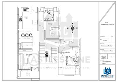 4BHK| floorplan
client name: Anish


#FloorPlans #floorplan #castlestone #InteriorDesigner #turnkey #CivilEngineer #Architect #HouseConstruction