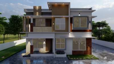 #exteriordesigns #3DPlans #HouseDesigns #3d_visulaisation #HouseDesigns #budget #simple 
#ElevationHome