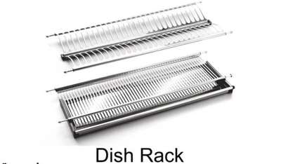#ModularKitchen Dish rack