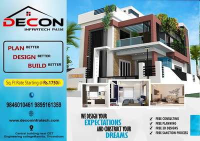 *Home construction *
construction in budget homes and very high quality material used.