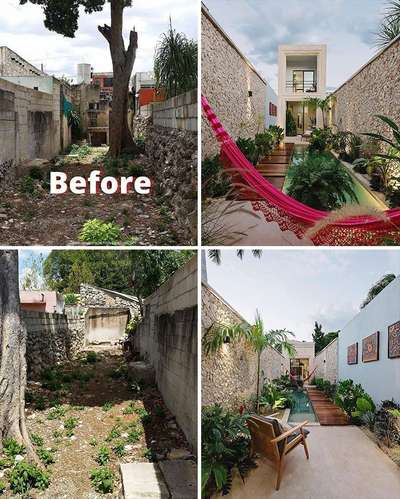 Before and After design ₹₹₹
#sayyedinteriordesigner #beforeandafter #GardeningIdeas #LandscapeGarden