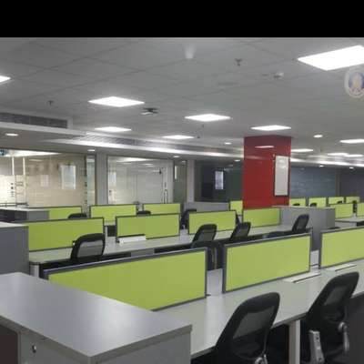 #electrical work 
#Commercial work
#Office work