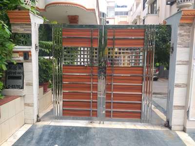 as main gate