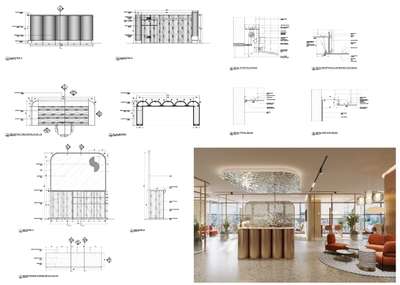 interior design and drafting support for architects and interior designers.