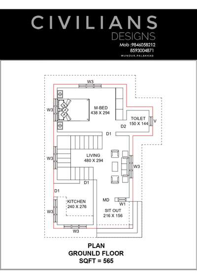 Floor plans available... for more enquiry..contact 98460 58212 
North facing