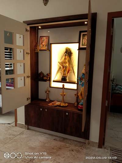 Pooja Cabinets # Prayer Cabinet https://wa.me/qr/RCDZDSCEUSVPJ1