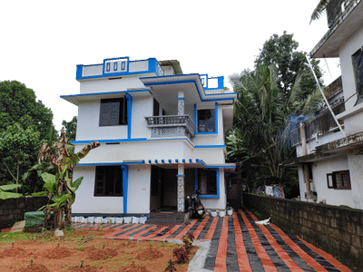 7 CENT, 1600 SQ FT, 4 BHK, 4 YEAR OLD, NEAR ALUVA, ERNAKULAM, PRICE: 45 LAKHS
CONTACT US : 9400986063