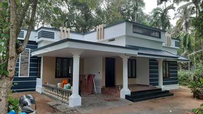 Recently completed project at aala kodungallur