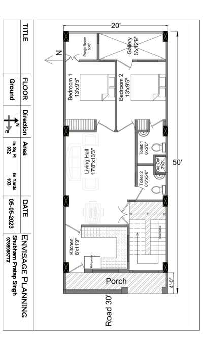 #20x50 #houseplan #HouseDesigns #2BHKHouse #houseplan2d #20x50houseplan #3BHKPlans ##2bhkplans #sitework #sitemap