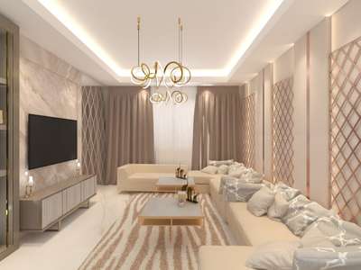 #LivingroomDesigns  #Architectural&Interior  #3drender