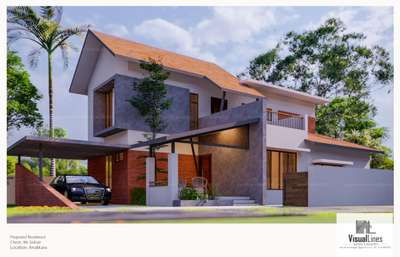 Proposed 4BHK Residence
Location: kerala 
Proposed area: 2000 Sq.ft

#keralahomeplanners #khp #fkhp #interiordesign #interior #interiordesigner #homedecoration #homedesign #home #homedesignideas #keralahomes #homedecor #homes #homestyling #traditional #kerala #homesweethome #3dmodeling  #HouseConstruction #HouseDesigns #beautifulhomes #sweethome  #budgethomeplan #vastuexpert #vastutips #Vastushastra #Vastuconsultant  #architecturedesign #keralaarchitecture  #minimalist #contemporary #contemporaryhome #budgethome  #budgetfriendly  #Contractor