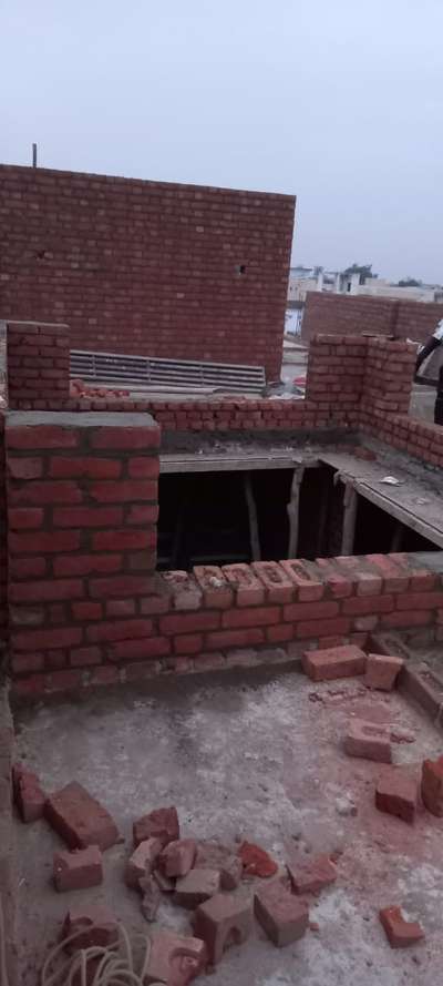 House Construction work only 1500 Rs per Sqft Contact number:-7983854064 #HouseConstruction #constructionsite #Contractor #HouseDesigns #Buildingconstruction #modernhome #Delhihome