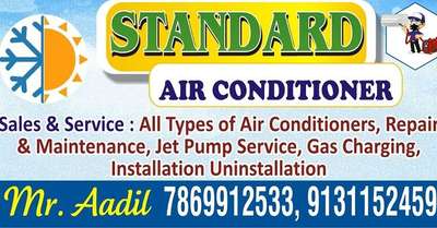 standard Air conditioner