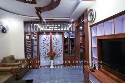 #C & C Interiors and Contractors , Pala Kottayam.
PH:+918330038740