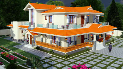 for 3d views
contact 9995667673